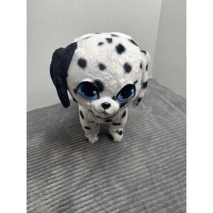furReal Peealots Interactive Big Wags Pet Dalmatian Puppy/Plush Tested